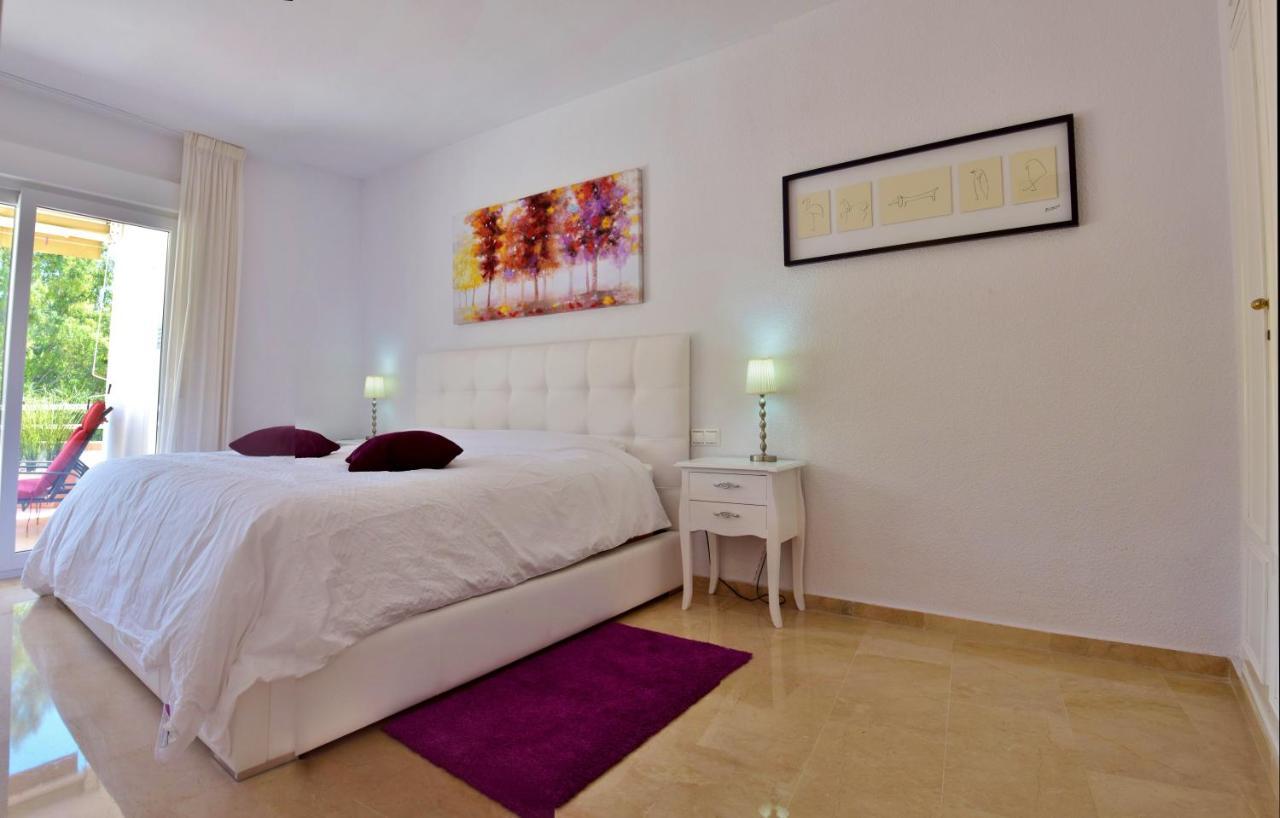 Palmeras Del Golf Benalmadena Luaran gambar