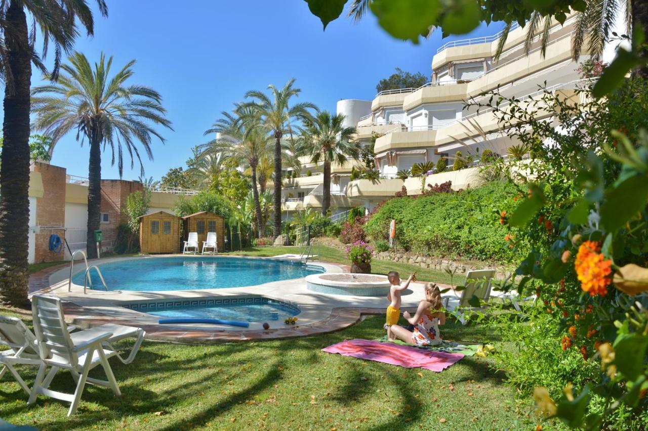 Palmeras Del Golf Benalmadena Luaran gambar