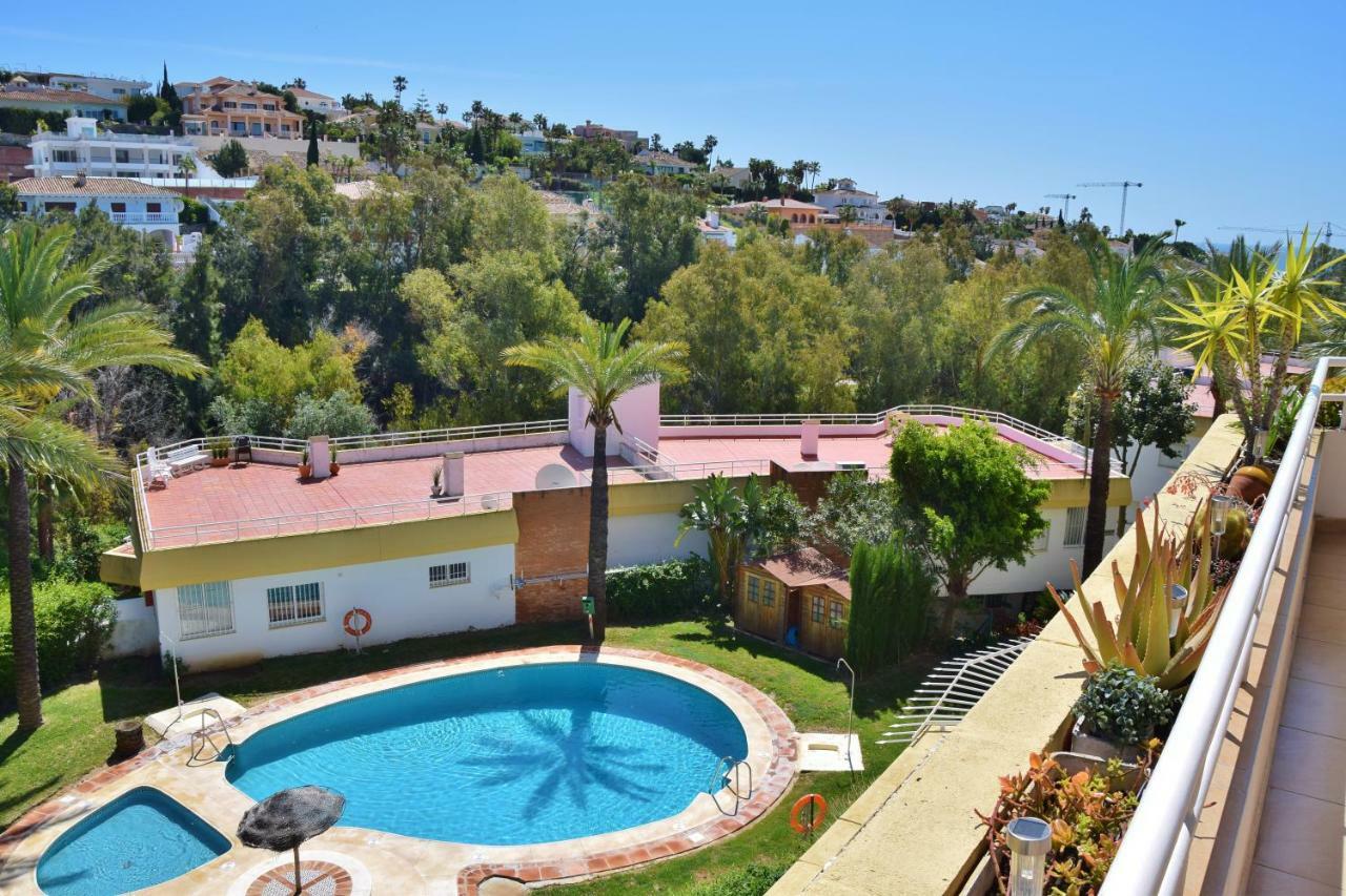 Palmeras Del Golf Benalmadena Luaran gambar