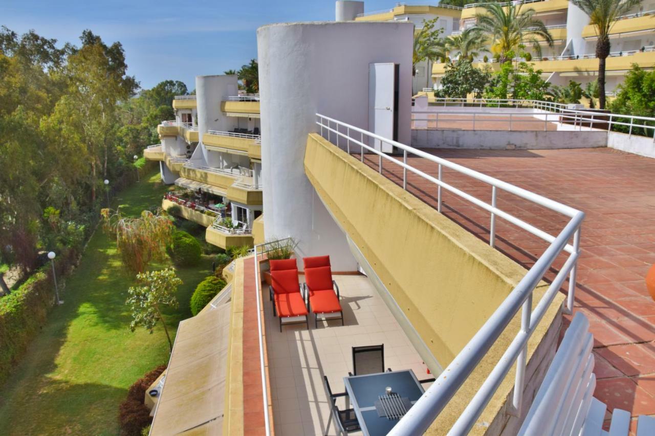 Palmeras Del Golf Benalmadena Luaran gambar