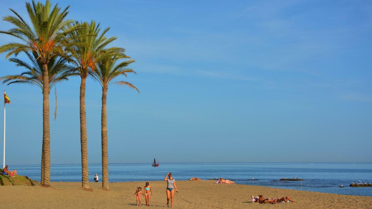 Palmeras Del Golf Benalmadena Luaran gambar