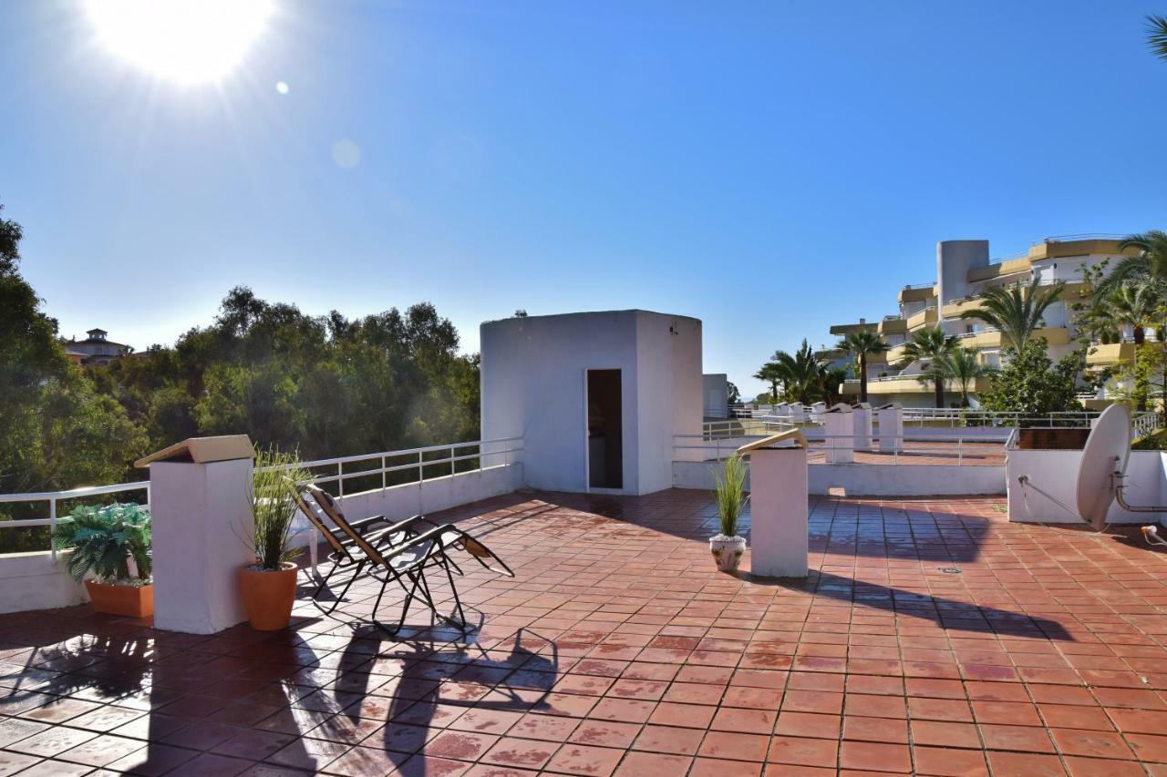 Palmeras Del Golf Benalmadena Luaran gambar