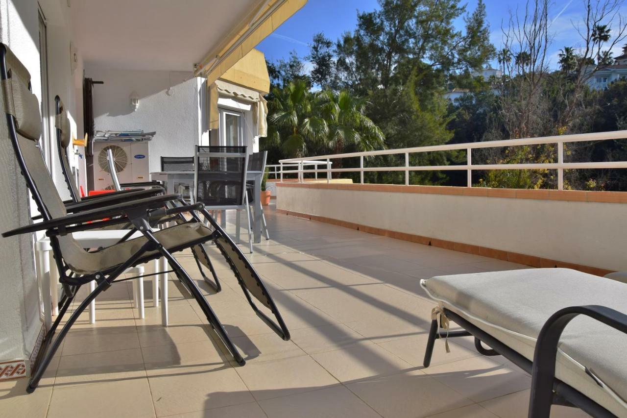 Palmeras Del Golf Benalmadena Luaran gambar